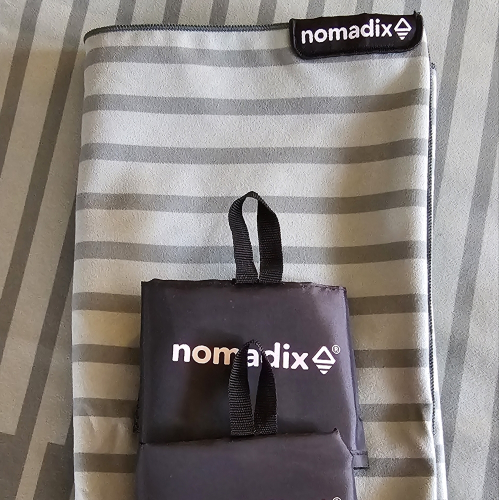 Nomadix Superabsorbent Towels (2)